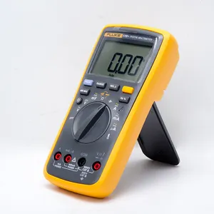 Fluke Digital Multimeter 15B+ 17B+ F18B+ F12E+ Fluke 107 Multimeter With Automatic Range