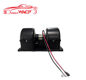 Ensemble de soufflante de climatisation 12V pour <span class=keywords><strong>camion</strong></span> WACP, référence OE 85120276, pour pièces de climatisation de camions <span class=keywords><strong>Volvo</strong></span>, moteur de soufflante WXB0711 - Product Image 1