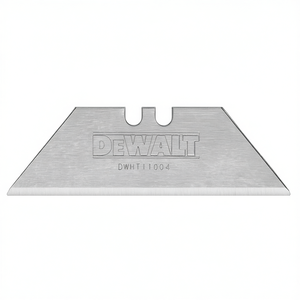 Cuchilla trapezoidal Dewalt Dwh11004 para herramientas de corte - Product Image 2