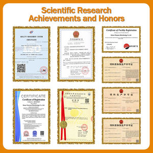 Premezcla de Minerales Traza al 0.2% para Gallinas Ponedoras |   Aditivos para Alimentos para Animales |   Huevos para Mejorar la Calidad y Reforzar el Sistema Inmunológico - Product Image 6