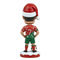 Figurines de joueurs de football personnalisées, souvenirs de matchs de football mondiaux, cadeaux, figurines de stars du football de la Coupe d'Europe