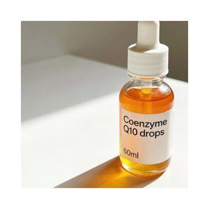 Suplemen Enzim Nano <span class=keywords><strong>100</strong></span> <span class=keywords><strong>mg</strong></span> Label Pribadi Organik Murni Larut Lemak 98% Koenzim <span class=keywords><strong>Q10</strong></span> Cair untuk Kehamilan - Product Image 2