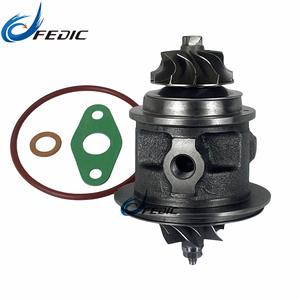 Cartouche Turbo TD02 TD025S2-06T4-2.3 49173-07507 pour <span class=keywords><strong>Citroen</strong></span> Ford Peugeot 1.6 HDI TDCi 55 Kw 75HP 66Kw 90HP DV6B DV6ATED4 2005 - Product Image 5