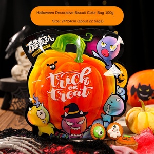 Biscotto Digestivo al Gusto di Frutta Sweet Pole <span class=keywords><strong>per</strong></span> Halloween, Confezione Regalo da 100g <span class=keywords><strong>per</strong></span> Bambini - Product Image 6