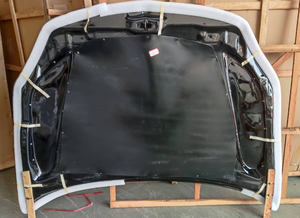 ฝากระโปรงคาร์บอนไฟเบอร์สำหรับมิตซูบิชิแลนเซอร์ <span class=keywords><strong>Cs3</strong></span> - Product Image 4