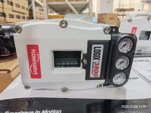 Controlador Inteligente Logix 3200MD Original, 4-20mA HART, para Control Neumático - Product Image 3