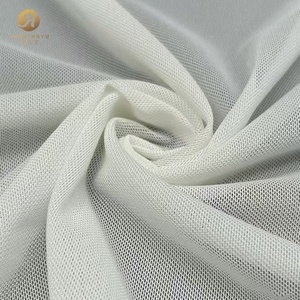 Trong Kho 70D Polyester-Spandex Vải Cho Thể Thao Trang Phục Khiêu Vũ Bốn Cách Căng Đồ Lót Spandex Lưới Đàn Hồi Vải - Product Image 5