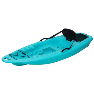 Kayak de pêche sportif mini HDPE de haute qualité, moulé par soufflage, portable, monoplace, <span class=keywords><strong>pour</strong></span> enfant, vente en gros - Product Image 2
