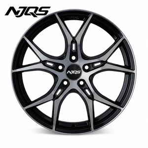 Jantes en alliage forgées sur mesure NJQS Enkei VULCAN pour voitures particulières, 20 et 21 pouces, 5x120, haute résistance, tuning pour Honda Odyssey - Product Image 3