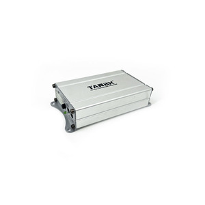 Convertidor de Audio T'ANBX TB-HT4.4, Adaptador de Alta y Baja Frecuencia, 4 Canales RCA, Aleación de Aluminio, para Auto - Product Image 2