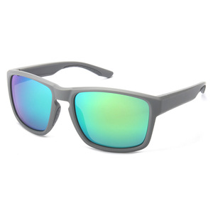 Outdoor Golf Sunglasses UV400 TR90 <b>Frame</b> TAC Lens <b>Grey</b> Unisex Polarized Driving Sunscreen Fishing Outdoor Sports - Product Image 5