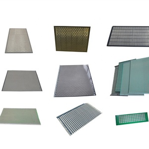 API mỏ dầu khoan giếng khoan công cụ khoan <span class=keywords><strong>Mongoose</strong></span> swaco Lọc Shaker Màn hình khoan bùn đá phiến Shaker màn hình - Product Image 2