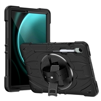 Conçues pour les enfants, l'extérieur et le travail, housses de tablette robustes et durables pour tablette Samsung Galaxy Tab S9 S9 FE S10 FE S10 Lite 11 pouces