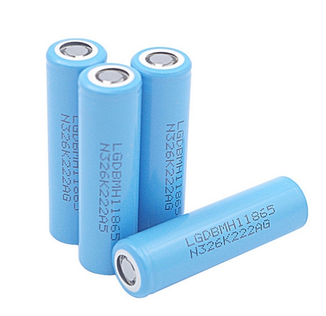 Best Seller MH1 3.6V 3200mAh Cylindrical Lithium Ion Battery Original High Quality18650 Cell