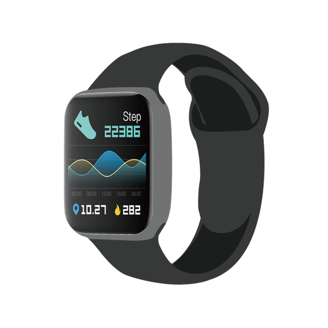 OEM Watches Wholesale Waterproof Smartwatch X6 Have Fitness Tracker Sport Trajectory Women Men Reloj Smart Watch Series 8