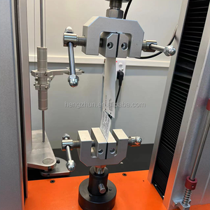 Giá Máy Kiểm Tra Độ Bền Kéo Nhãn Dán Điều Khiển Bằng Nhựa PC - Product Image 4