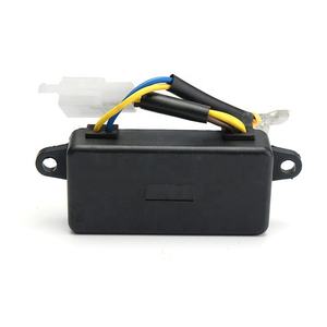 Rectángulo 2KW-3KW regulador automático de tensión generador de gasolina AVR + cepillo de carbono promoción - Product Image 1