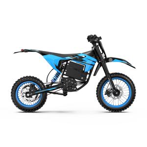 Moto tout-terrain électrique ZAWES S3 US Warehouse avec moteur puissant de 355 Nm, moteur de roue arrière sans balais, batterie de 23,4 Ah - Product Image 3
