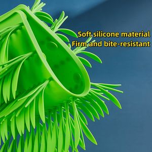 Köpek yavaş yeme kase <span class=keywords><strong>pet</strong></span> malzemeleri toptan fabrika fiyat düşük adedi kedi yavaş mama matı - Product Image 6