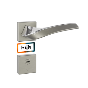 गुआंग्डोंग-hyh हार्डवेयर घर सुरक्षा गर्म बेच शौचालय गिलास दरवाजा <span class=keywords><strong>Foshan</strong></span> सिलेंडर ताला के लिए तुर्की वर्ग दरवाजे ताले - Product Image 1