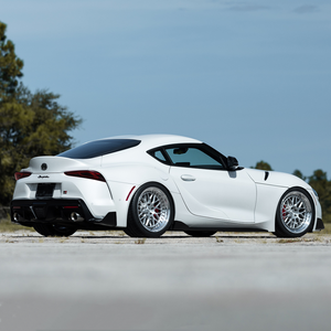 ล้อฟอร์จขนาด 18 19 20 22 24 นิ้ว สำหรับรถบีเอ็มดับเบิลยู M2 M3 M4 M5 M6 M7 M8 I4 I5 I7 <span class=keywords><strong>Ix</strong></span> M240 320 330 430 M440 520 530 <span class=keywords><strong>540</strong></span> 740 Z4 Z3 MLE81 - Product Image 5