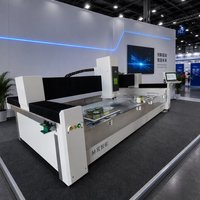 Centre d'usinage CNC ATC pour verre, Nouvelle Arrivée 2026, VMC855, Machine de fraisage 3 axes, Opérations multifonctionnelles
