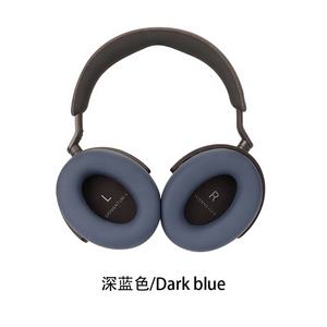 Auriculares portátiles de viaje de lujo que llevan funda protectora de silicona para auriculares hechos a mano para <span class=keywords><strong>Sennheiser</strong></span> Momentum 4 - Product Image 4
