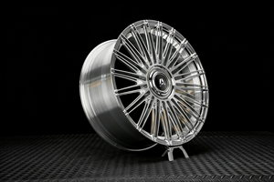 Roues 3D forgées sur mesure de 20 à 24 pouces |   Pièces usinées CNC pour SUV de luxe, berlines haute performance et applications automobiles haut de gamme - Product Image 3