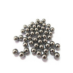 Billes en acier Cleye 6 mm 8 mm en acier inoxydable poli finition brillante pour accessoires de tir à la fronde - Product Image 3