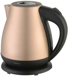 Bán buôn đa chức năng thiết kế đặc biệt một cách nhanh chóng nhiệt 1.7L 360 độ 304 <span class=keywords><strong>S</strong></span>/Thép Ấm đun nước điện - Product Image 3