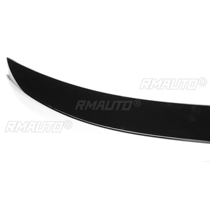 สปอยเลอร์หลังทรง V/PSM สำหรับ BMW F30 ปี 2012-2018 และ F80 M3 ปี 2014-2019 รุ่น 4 ประตู ซีดาน - Product Image 5