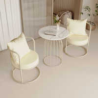 Chaises longues d'appoint pour meubles de salon chaise de salle à manger fauteuil en velours loisirs belle maison chaises de salon pour café