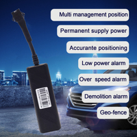 Localizador GPS 2G GSM GPRS para Autos, Motos y Camiones con Aplicación para iOS, Android y PC, Detección ACC, LBS TK205