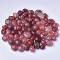 Vente en gros de pierres roulées de haute qualité en quartz rose et améthyste, pierres précieuses et cristaux