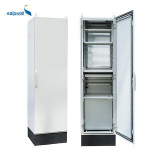 Armoire électrique industrielle autoportante en acier inoxydable IP54 pour équipement électrique - Product Image 3