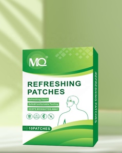 MQ Refreshing <b>Patches</b> 10Pcs Adhesive <b>Patch</b> Hot Selling Wholesale Factory Directly - Product Image 2