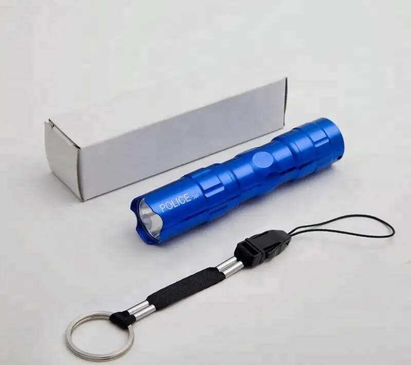 High Power Waterproof Mini LED Torch