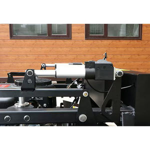 핫 세일 잔디 절단기 550mm 900mm 제로 회전 원격 제어 로봇 Rc 자동 릴 크롤러 잔디 깎는 기계 - Product Image 6