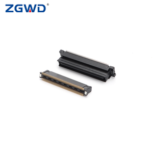 Connettore <span class=keywords><strong>BTB</strong></span> da scheda a scheda con passo 0,8 mm, SMT verticale, placcato oro, altezza 11,75 mm, connettore maschio-femmina - Product Image 4