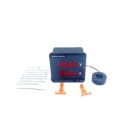Meter Tipe TA72VA dengan tegangan dan tegangan ampere AC50-500V arus ACXXXX/5A kualitas terbaik mempunyai stok harga grosir