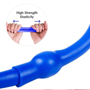 ZHOYA 2025 all'ingrosso nuove tendenze allenamento del torace esercizio di salute 8-a forma di Yoga tensione elasticizzata tirare la corda di resistenza fasce Fitness