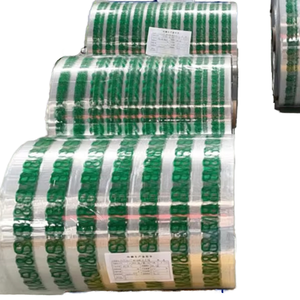 Rollo Jumbo de BOPP Digismart de 60 micras, Acrílico, Sensible a la Presión, Alta Transparencia, Ecológico, Resistente al Agua y a la Humedad, Microprismático - Product Image 1