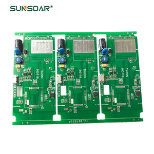 โรงงาน OEM เซินเจิ้น รับผลิตแผงวงจรพิมพ์ FR4 บริการประกอบแผงวงจรพิมพ์แบบ SMT และ DIP ต้องการไฟล์ Gerber และ BOM - Product Image 4