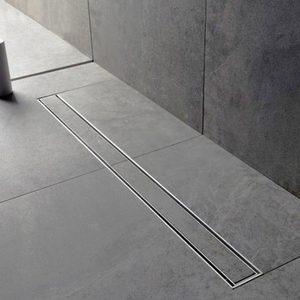 Chèn Gạch Che Giấu Phong <span class=keywords><strong>C</strong></span>ách Khách Sạn Phòng Tắm Phòng Tắm Vô Hình Hình Chữ Nhật Tuyến <span class=keywords><strong>C</strong></span>ống Dài Thé<span class=keywords><strong>p</strong></span> Không Gỉ Thoát Nướ<span class=keywords><strong>c</strong></span> Sàn - Product Image 2