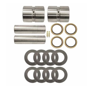 Kit de bujes centrales de bronce 30437 000L, el mejor precio desde India, piezas de repuesto de suspensión de remolque Hendrickson de alta resistencia - Product Image 1