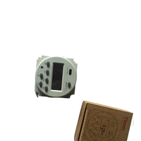 (bsc) Cn101a16a 220v24v12v Timer Digital Display Panel Mount Siklus Mingguan Garansi Ekspor-Satuan Tahun