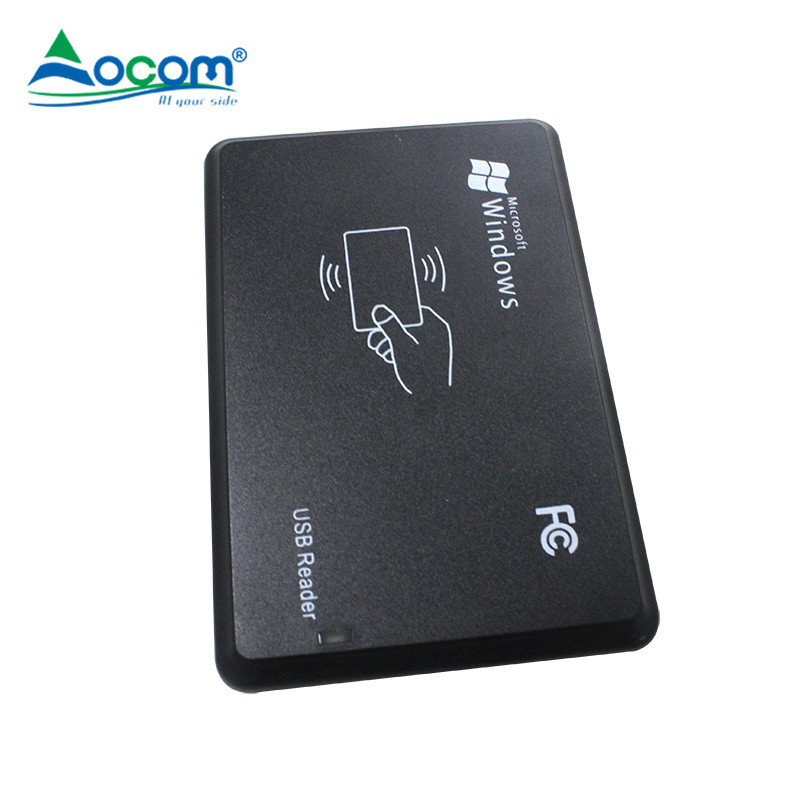 Считыватель смарт-карт Ocom Rfid 13,56 МГц, Бесконтактный, Iso 14443 Nfc