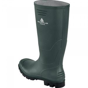 DELTA PLUS - STONEOBVE41-M PVC vert-noir bottes de travail-ob sra-BOTTES EAN MW131183 - Product Image 2