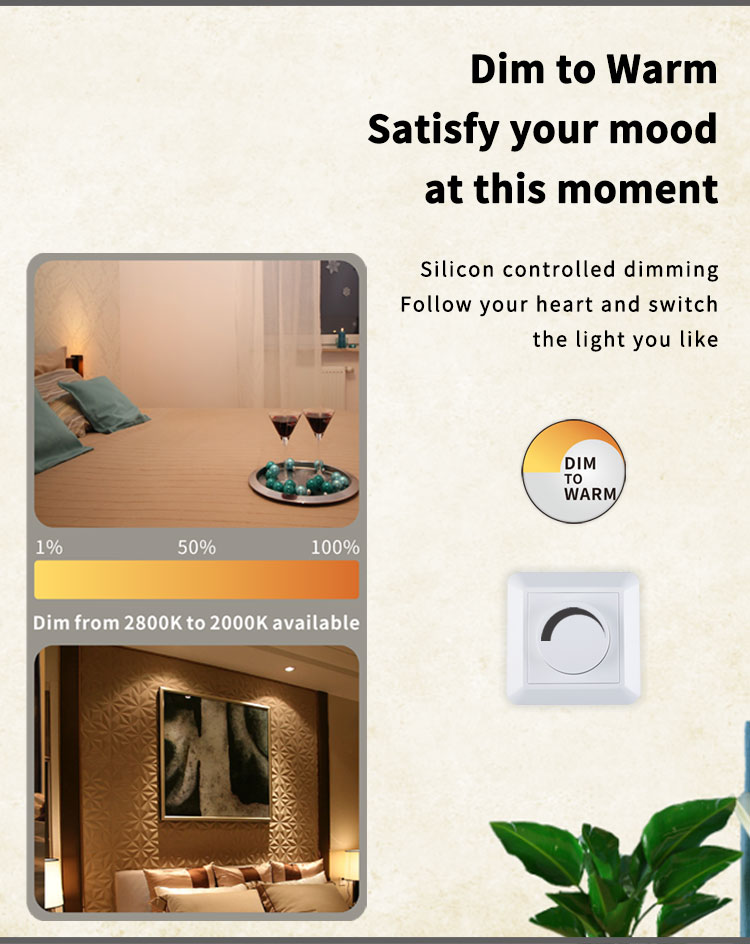 Small COB 11W WIFI Dali Dimmable LED Downlight Waterproof 6000k