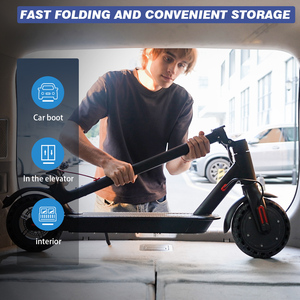 Monopattino Elettrico Smart Controllato da App, Potente Scooter Elettrico per Adulti, Vendita Calda, Disponibile in Magazzini UE, USA e UK - Product Image 6